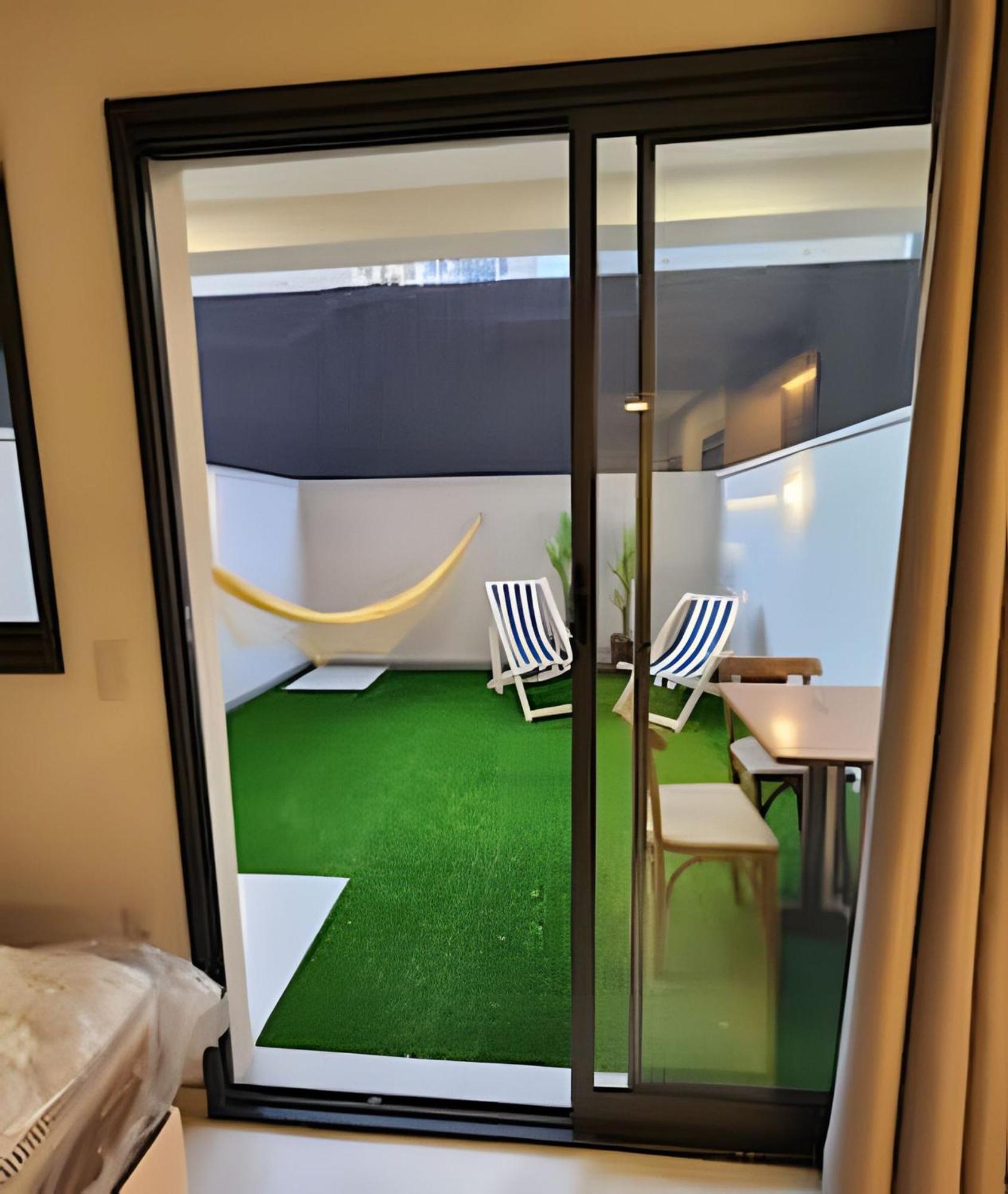 Buarque - Garden + Pet Friendly Apartamento São Paulo