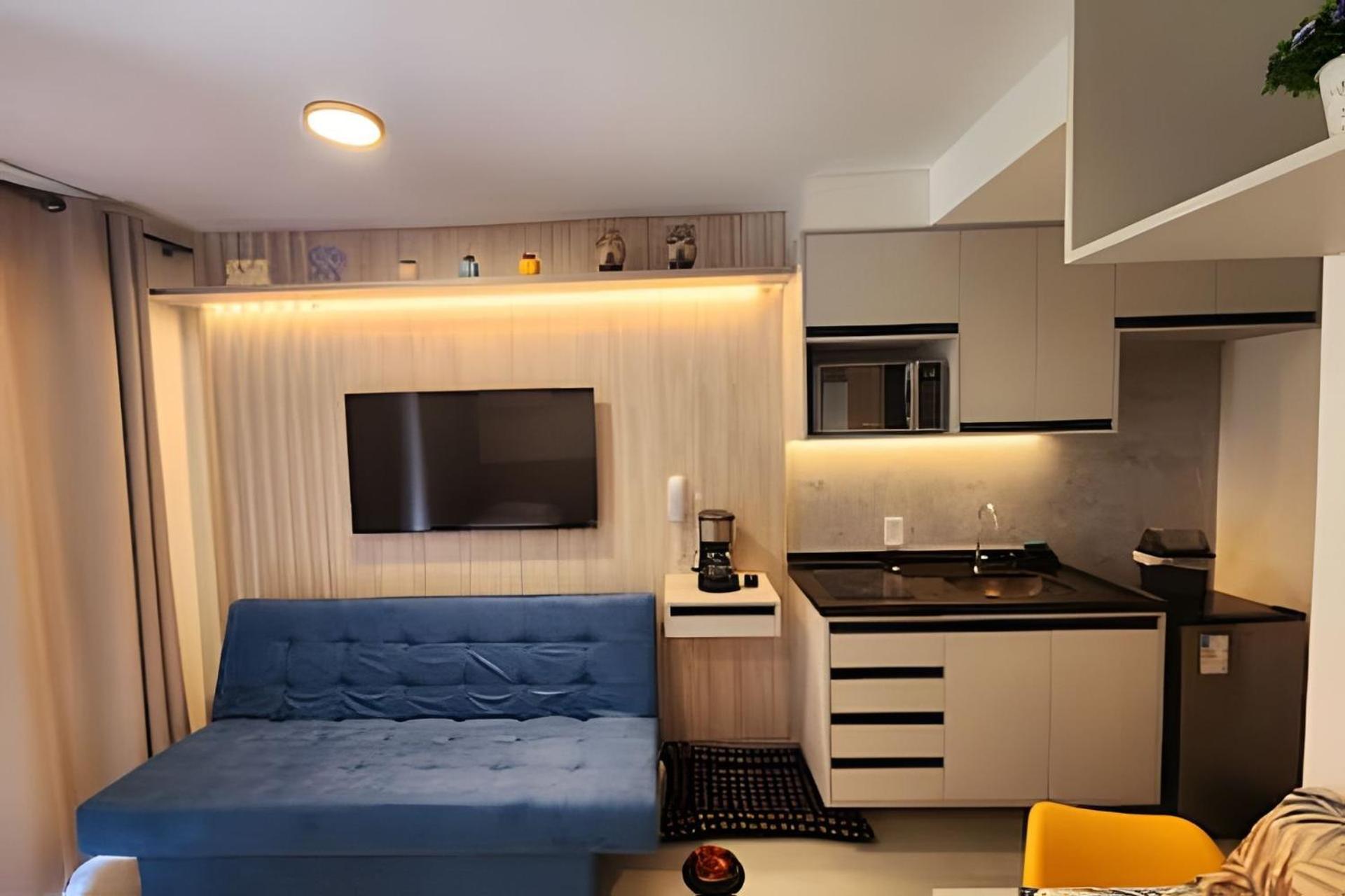Buarque - Garden + Pet Friendly Apartamento *
