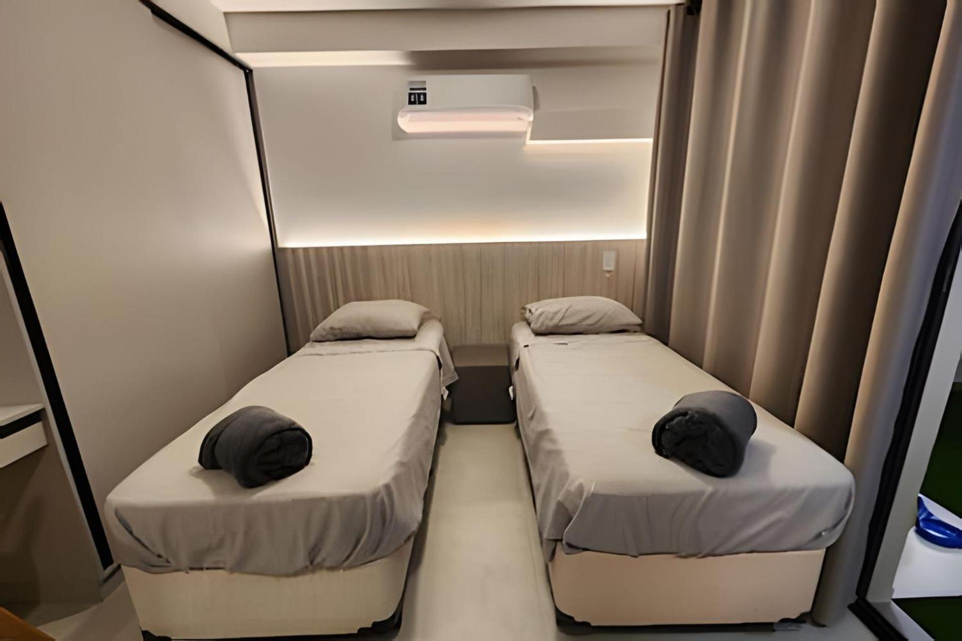 Buarque - Garden + Pet Friendly Apartamento São Paulo