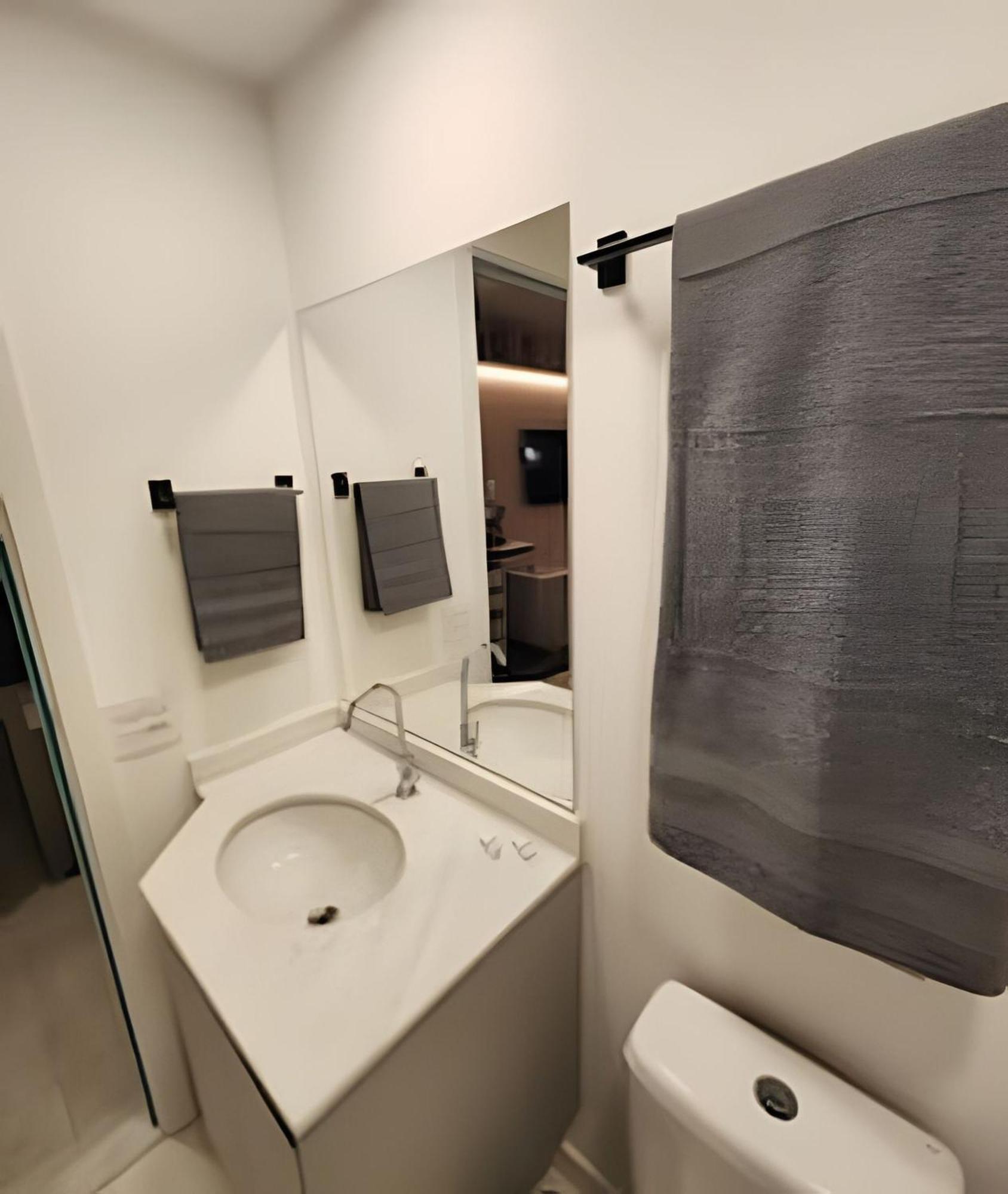 Buarque - Garden + Pet Friendly Apartamento São Paulo