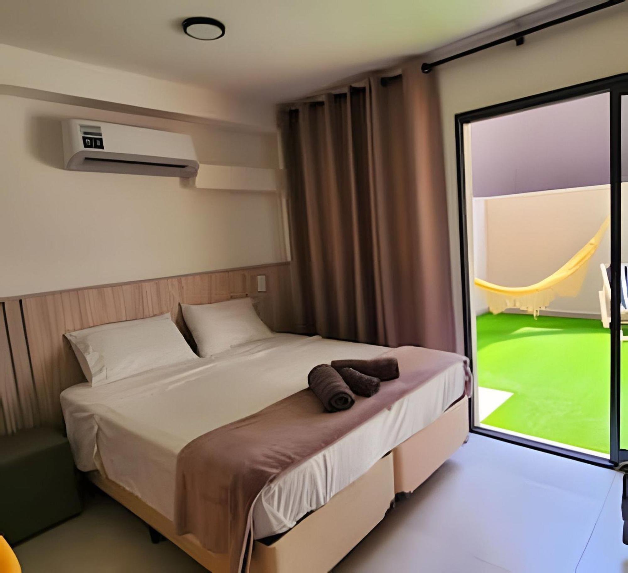 Apartamento Buarque - Garden + Pet Friendly São Paulo